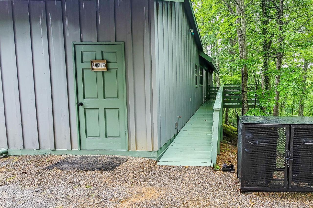 Vila Hideaway Overlook Sevierville Exteriér fotografie